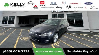 Used 2018 Volkswagen Golf SEL