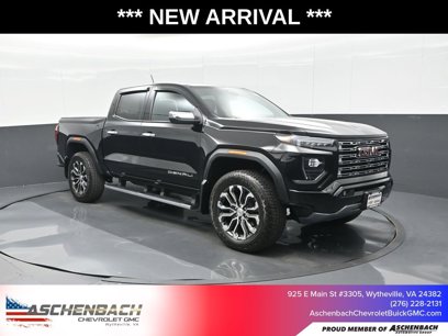 Used 2024 GMC Canyon Denali