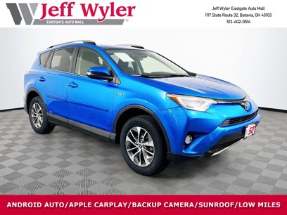 Used 2017 Toyota RAV4 XLE