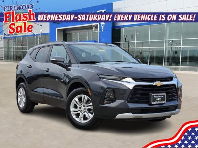 Certified 2022 Chevrolet Blazer LT
