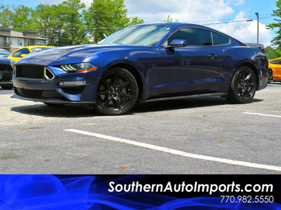 Used 2018 Ford Mustang GT w/ Black Accent Package