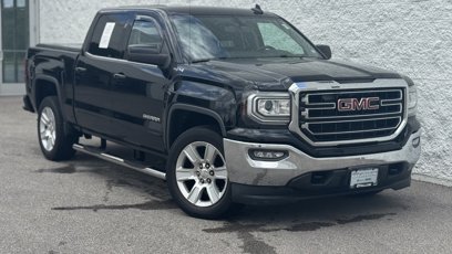 Used 2017 GMC Sierra 1500 SLE w/ SLE Value Package