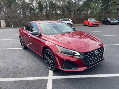 Used 2023 Nissan Altima 2.5 SR w/ SR Premium Package
