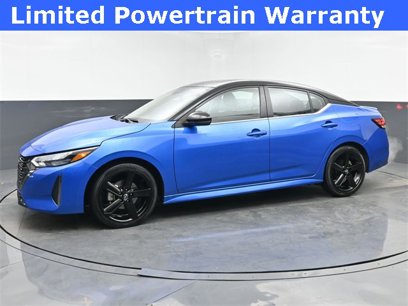 Used 2024 Nissan Sentra SR