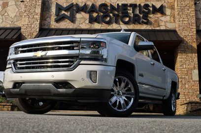 Used 2017 Chevrolet Silverado 1500 High Country