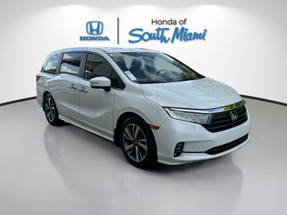 Used 2022 Honda Odyssey Touring