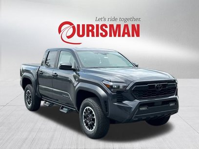 Used 2024 Toyota Tacoma TRD Off-Road