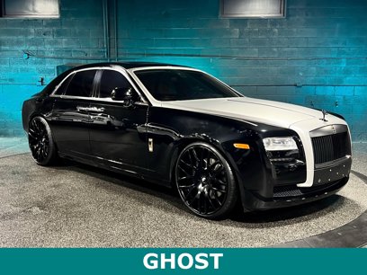 Used 2013 Rolls-Royce Ghost
