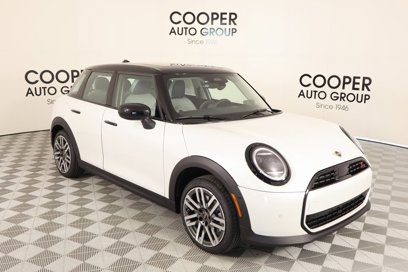New 2025 MINI Cooper S