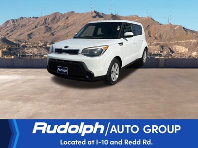 Used 2016 Kia Soul