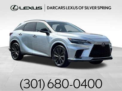 Used 2025 Lexus RX 350 F Sport