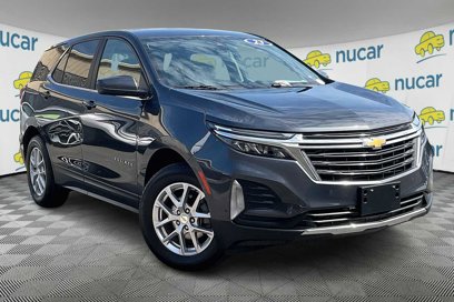 Used 2023 Chevrolet Equinox LT