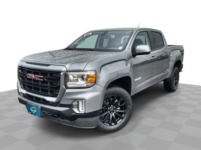 Certified 2022 GMC Canyon Elevation w/ Elevation Premium Package