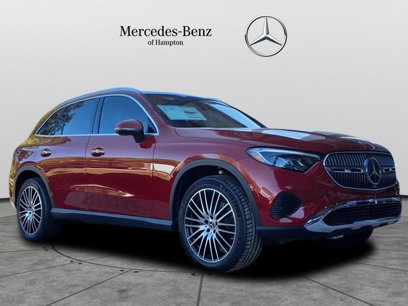 New 2025 Mercedes-Benz GLC 300