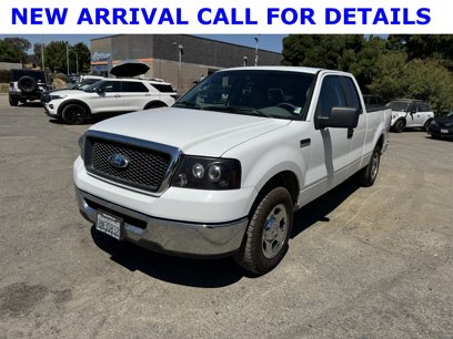 Used 2007 Ford F150 XLT