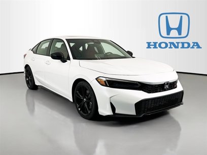 New 2025 Honda Civic Si