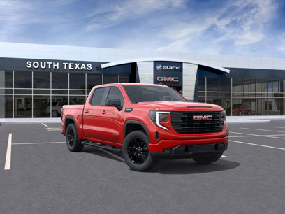 New 2026 GMC Sierra 1500 Elevation w/ Preferred Package