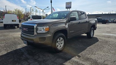 Used 2016 GMC Canyon 2WD Crew Cab w/ Convenience Package