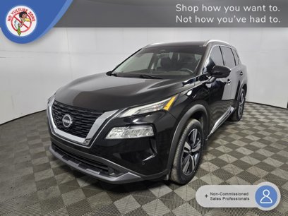 Used 2023 Nissan Rogue SL w/ SL Premium Package