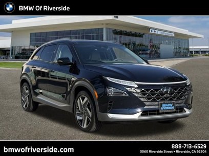 Used 2022 Hyundai Nexo Limited