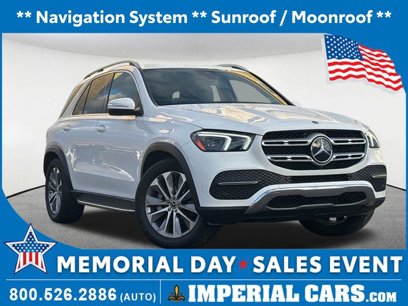 Used 2022 Mercedes-Benz GLE 350 4MATIC w/ Premium Package