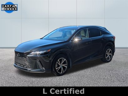 Used 2024 Lexus RX 350 AWD w/ Technology Package