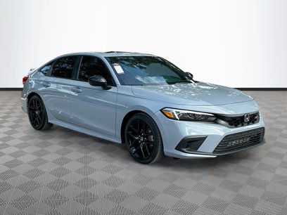 Used 2023 Honda Civic Si