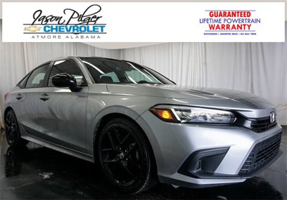 Used 2024 Honda Civic Sport