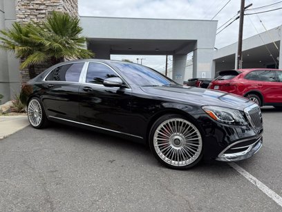 Used 2019 Mercedes-Benz Maybach S 560 4MATIC