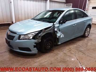 Used 2011 Chevrolet Cruze LS w/ Connectivity Package
