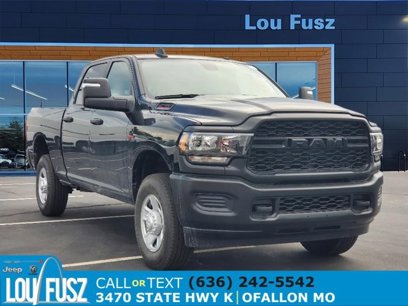 New 2024 RAM 2500 Tradesman w/ Bed Utility Group