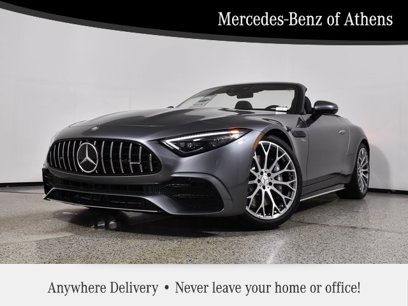 New 2025 Mercedes-Benz SL 43 AMG