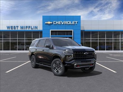 New 2025 Chevrolet Tahoe Z71