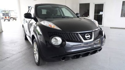 Used 2012 Nissan Juke SV