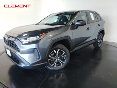 Used 2022 Toyota RAV4 LE