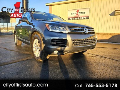 Used 2012 Volkswagen Touareg Sport