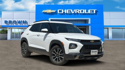 Used 2023 Chevrolet TrailBlazer ACTIV w/ Convenience Package