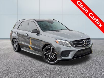 Used 2019 Mercedes-Benz GLE 43 AMG 4MATIC