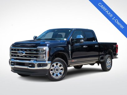 Used 2023 Ford F350 Lariat w/ Lariat Ultimate Package