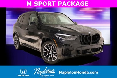Used 2023 BMW X5 xDrive40i w/ M Sport Package