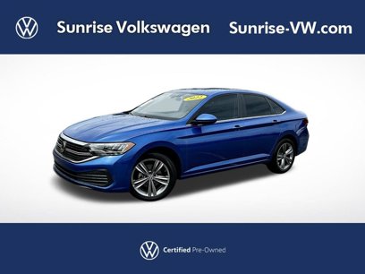 Used 2022 Volkswagen Jetta SE