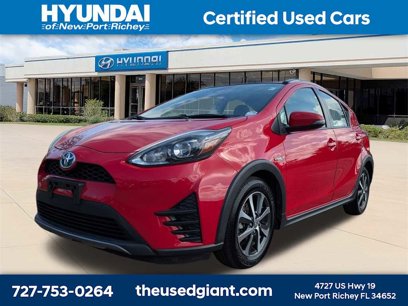 Used 2018 Toyota Prius C Two