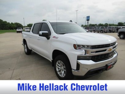 Used 2021 Chevrolet Silverado 1500 LT