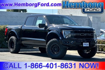 Used 2021 Ford F150 Raptor w/ Raptor 37 Performance Package
