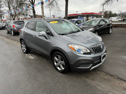 Used 2014 Buick Encore FWD