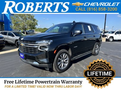 Used 2023 Chevrolet Tahoe LT