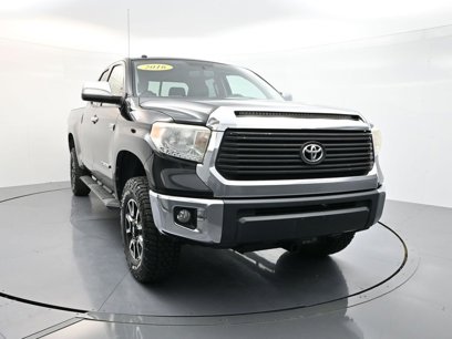 Used 2016 Toyota Tundra Limited w/ TRD Off Road Package