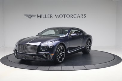 Certified 2021 Bentley Continental GT