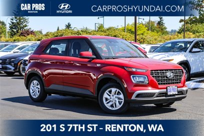 New 2025 Hyundai Venue SE