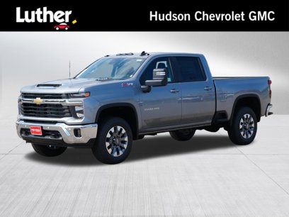 New 2025 Chevrolet Silverado 3500 LT w/ Safety Package